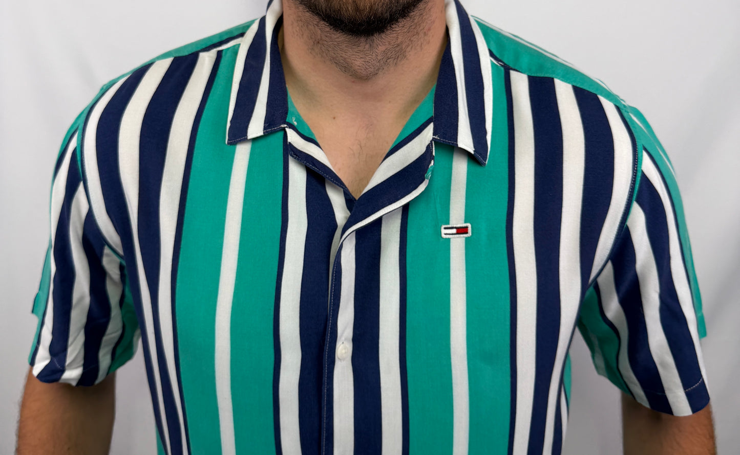 Chemise Tommy Jeans - M