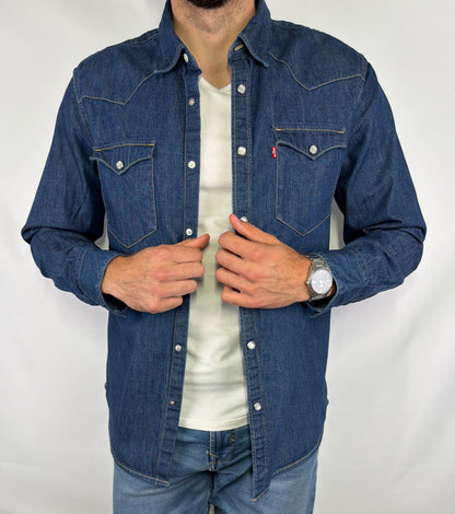 Chemise en Jean Levi’s - L
