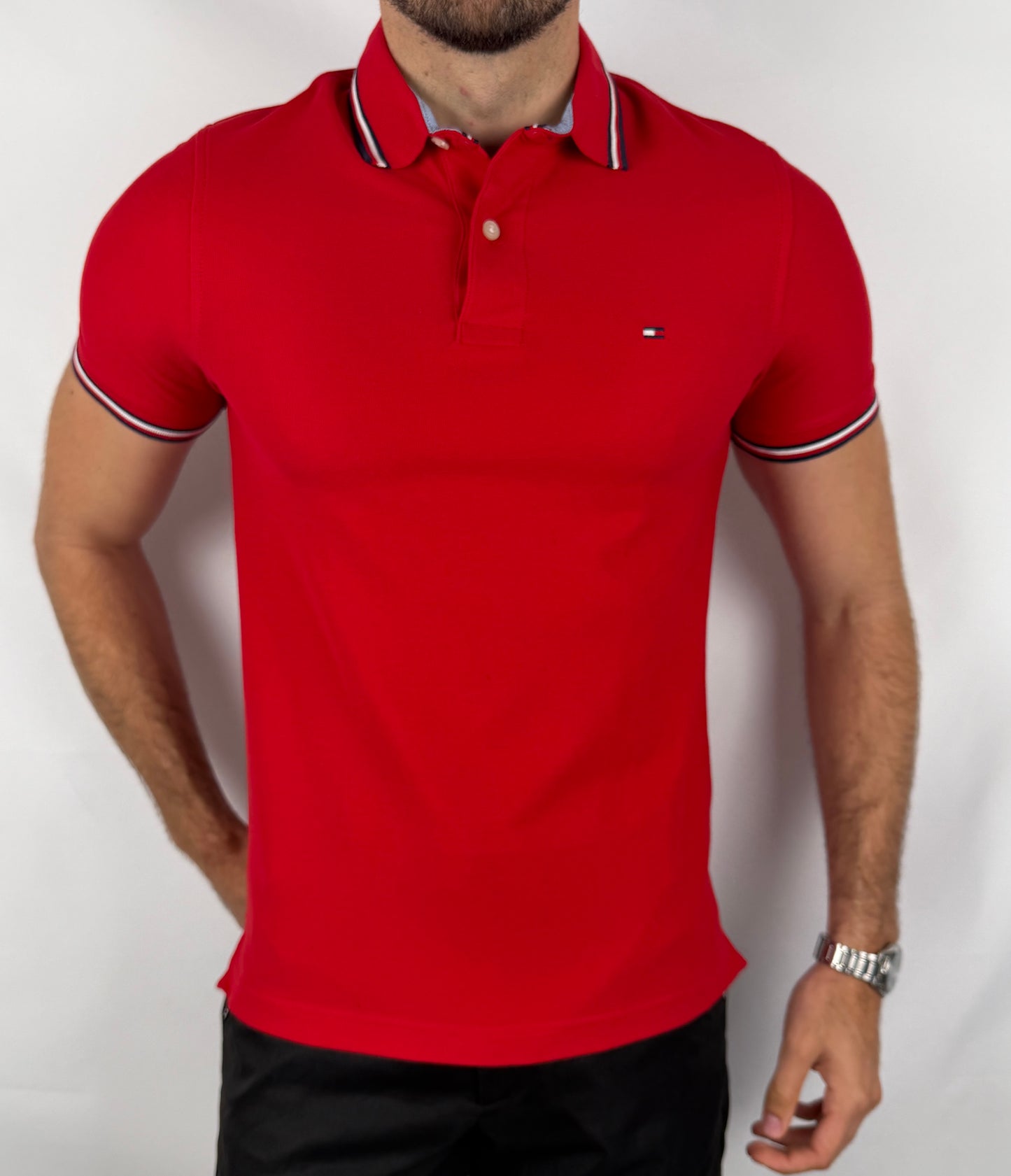 Polo Tommy Hilfiger - S