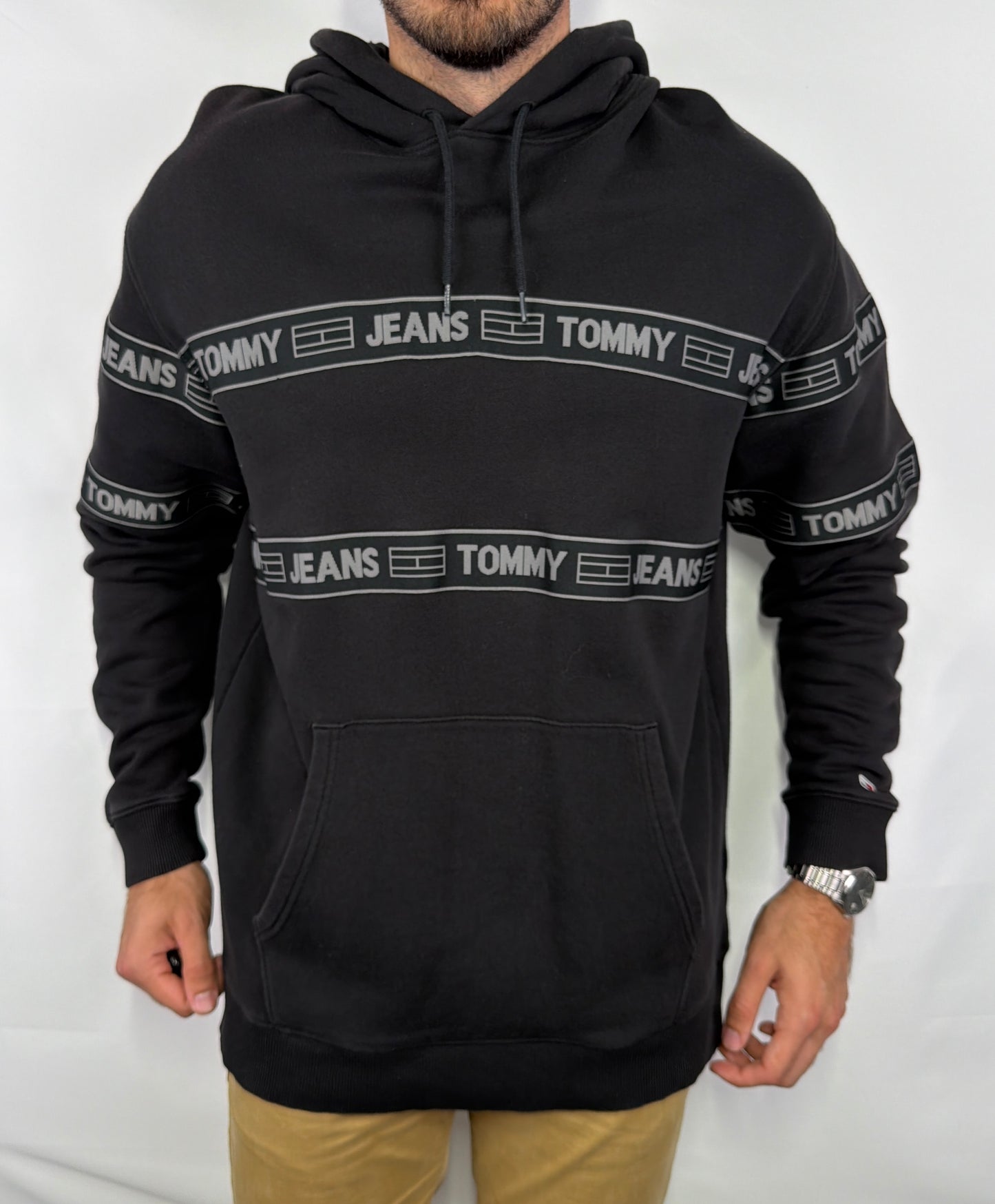 Sweat à Capuche Tommy Jeans - XL