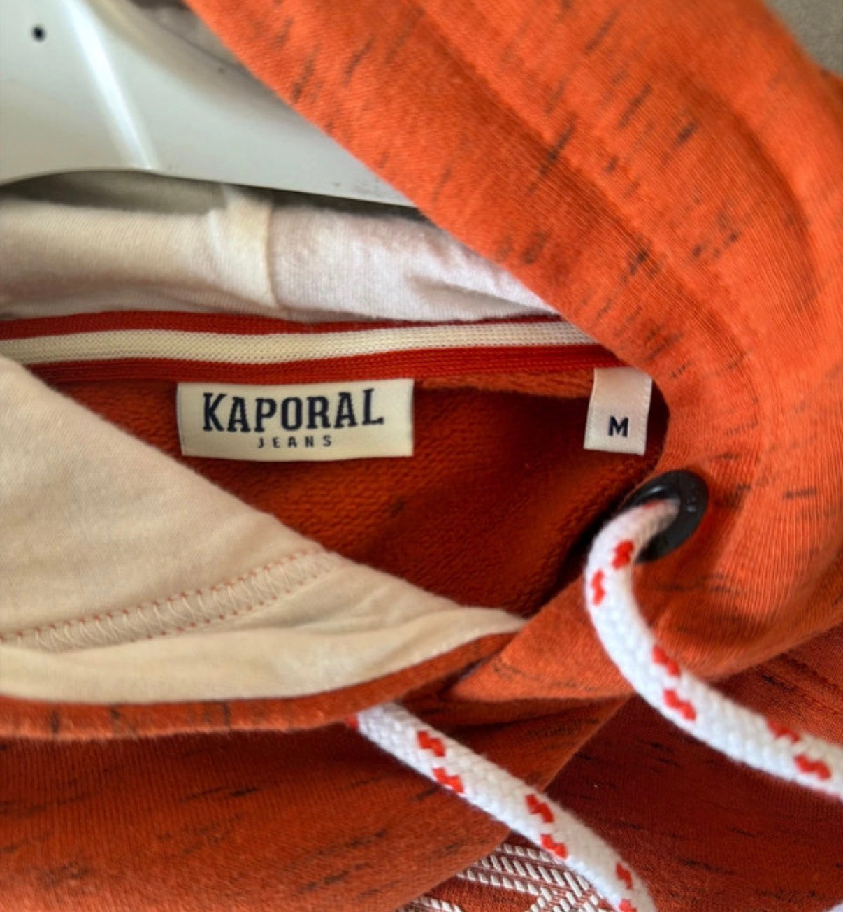 Sweat à Capuche Kaporal - M