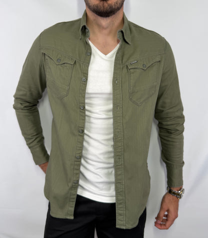 Chemise en Jean G-Star - S