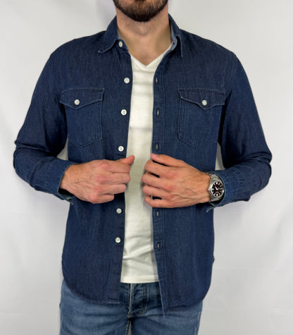 Chemise en Jean Levi’s - M