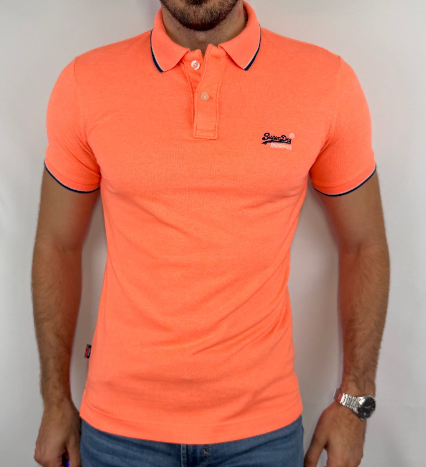 Polo Superdry - S