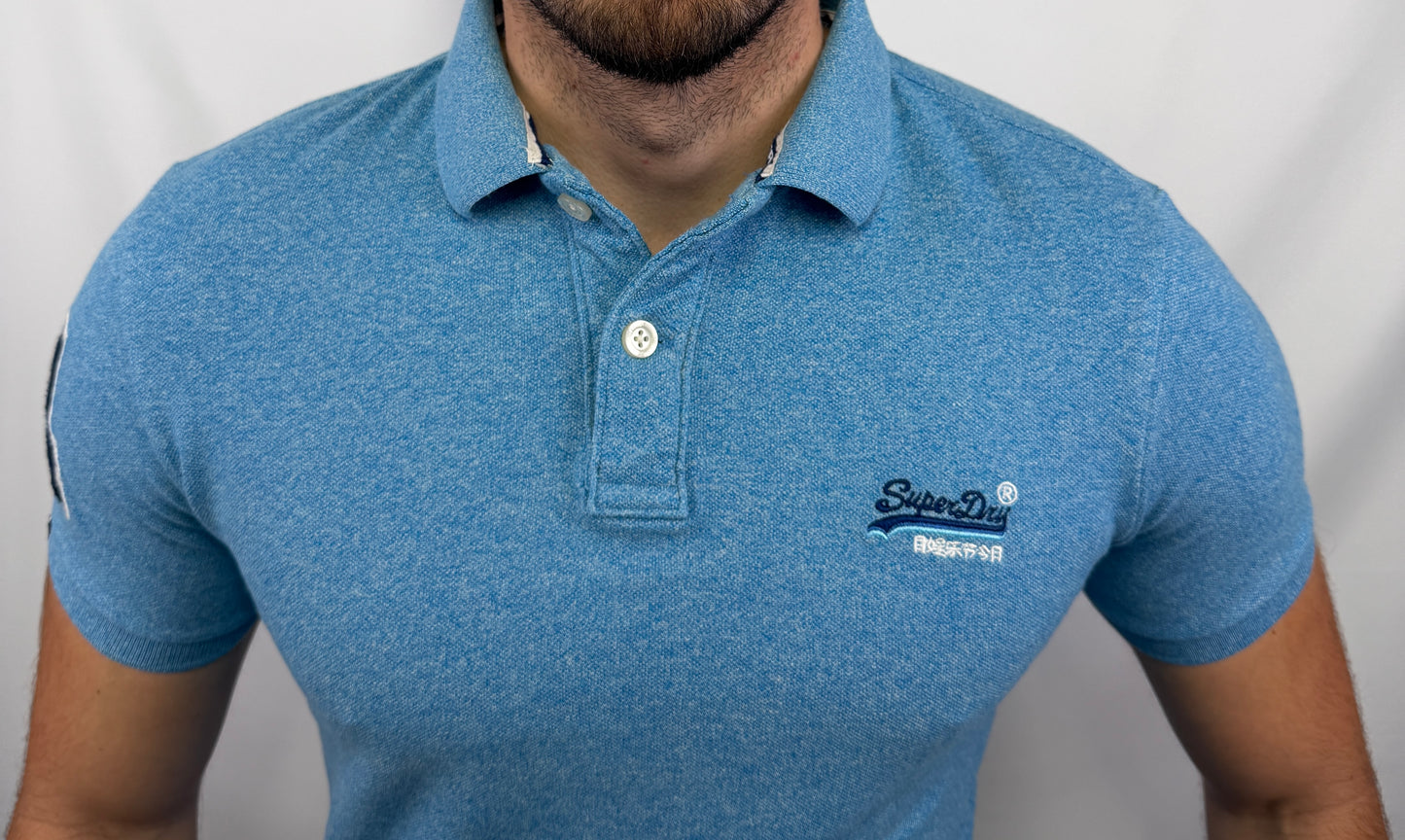 Polo Superdry - S