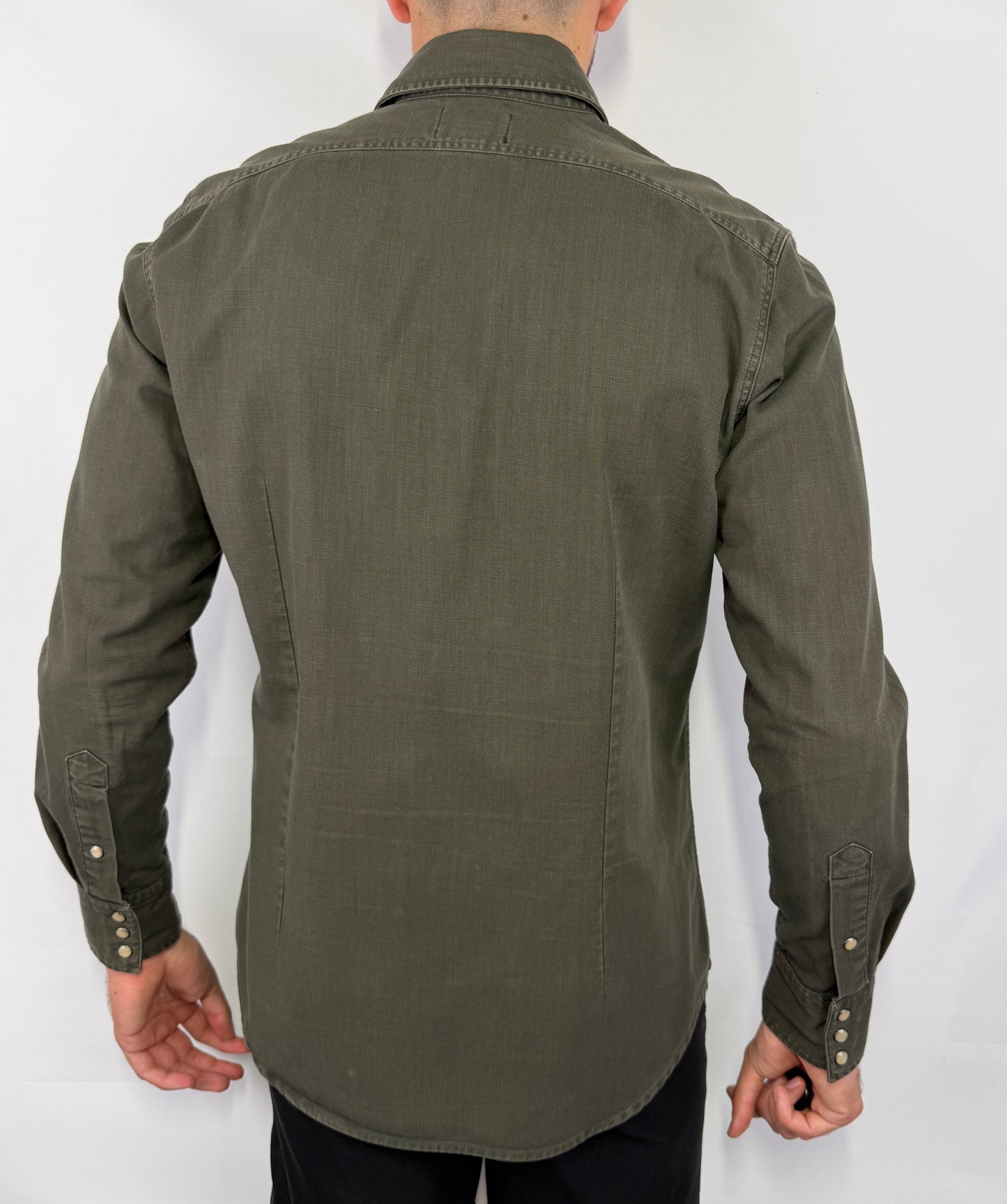Chemise en jean G-Star - M