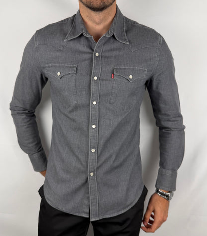 Chemise en Jean Levi’s - M