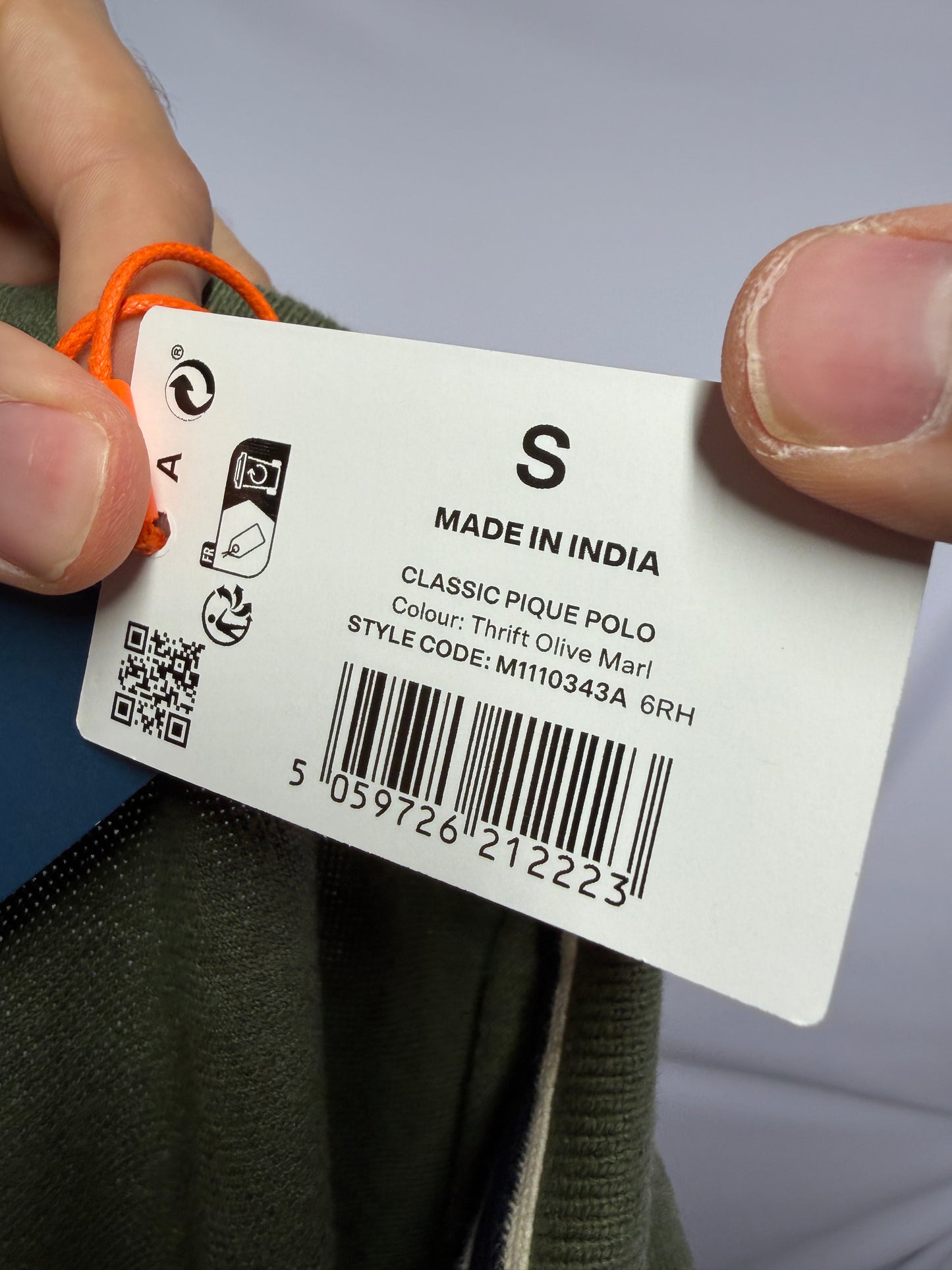 Polo Superdry Neuf - S