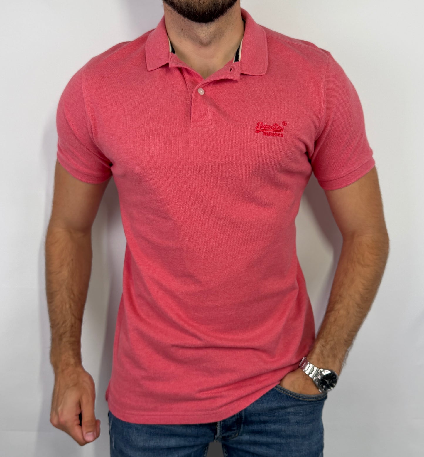 Polo Superdry - M