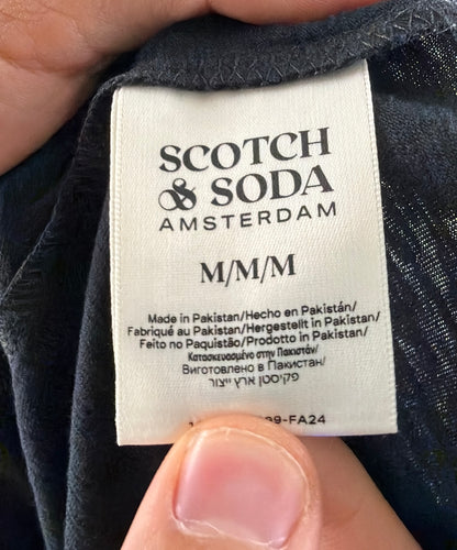 Polo Scotch & Soda Neuf - M / L / XL