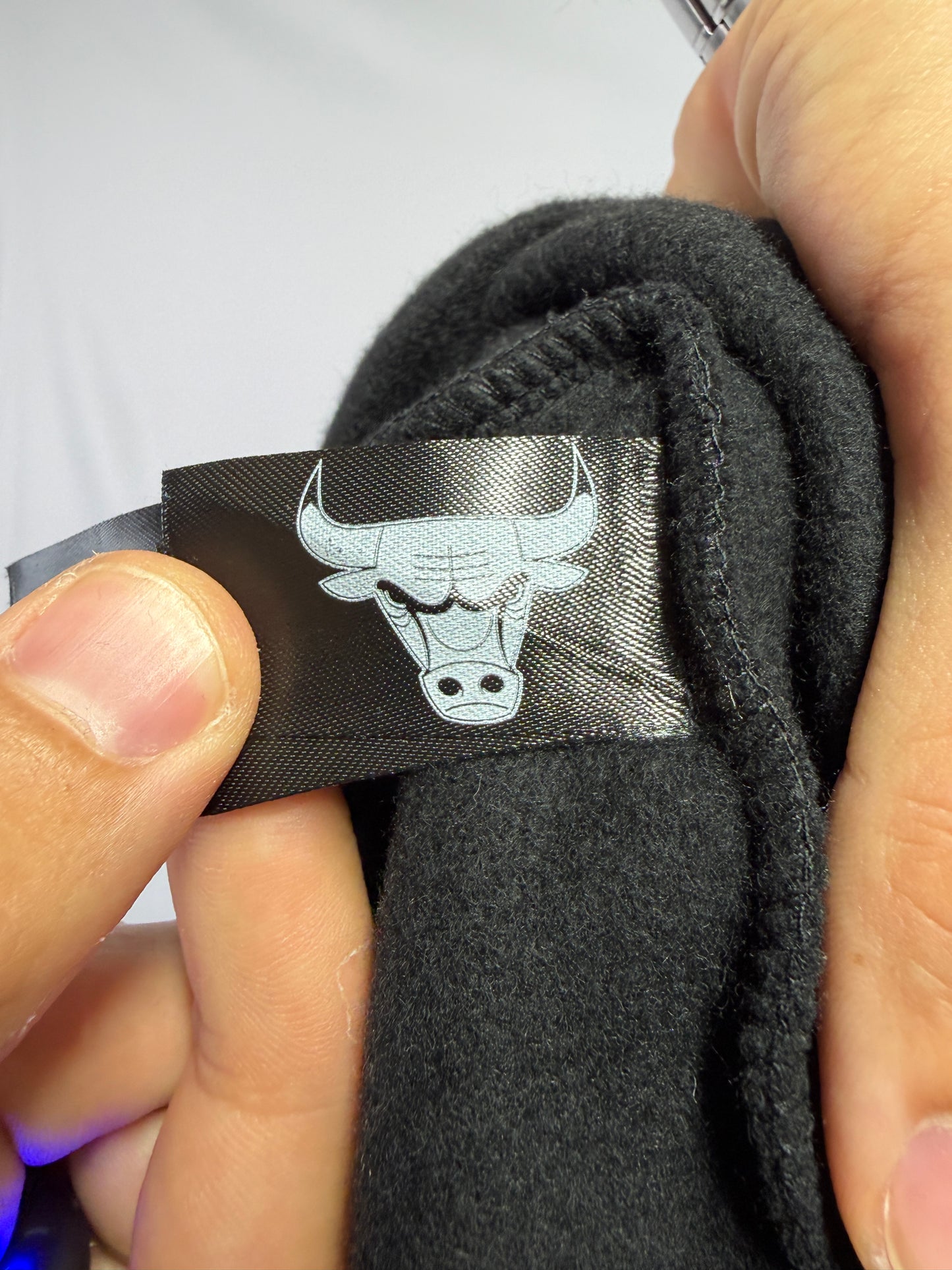 Sweat à Capuche NBA Bulls Neuf - XL
