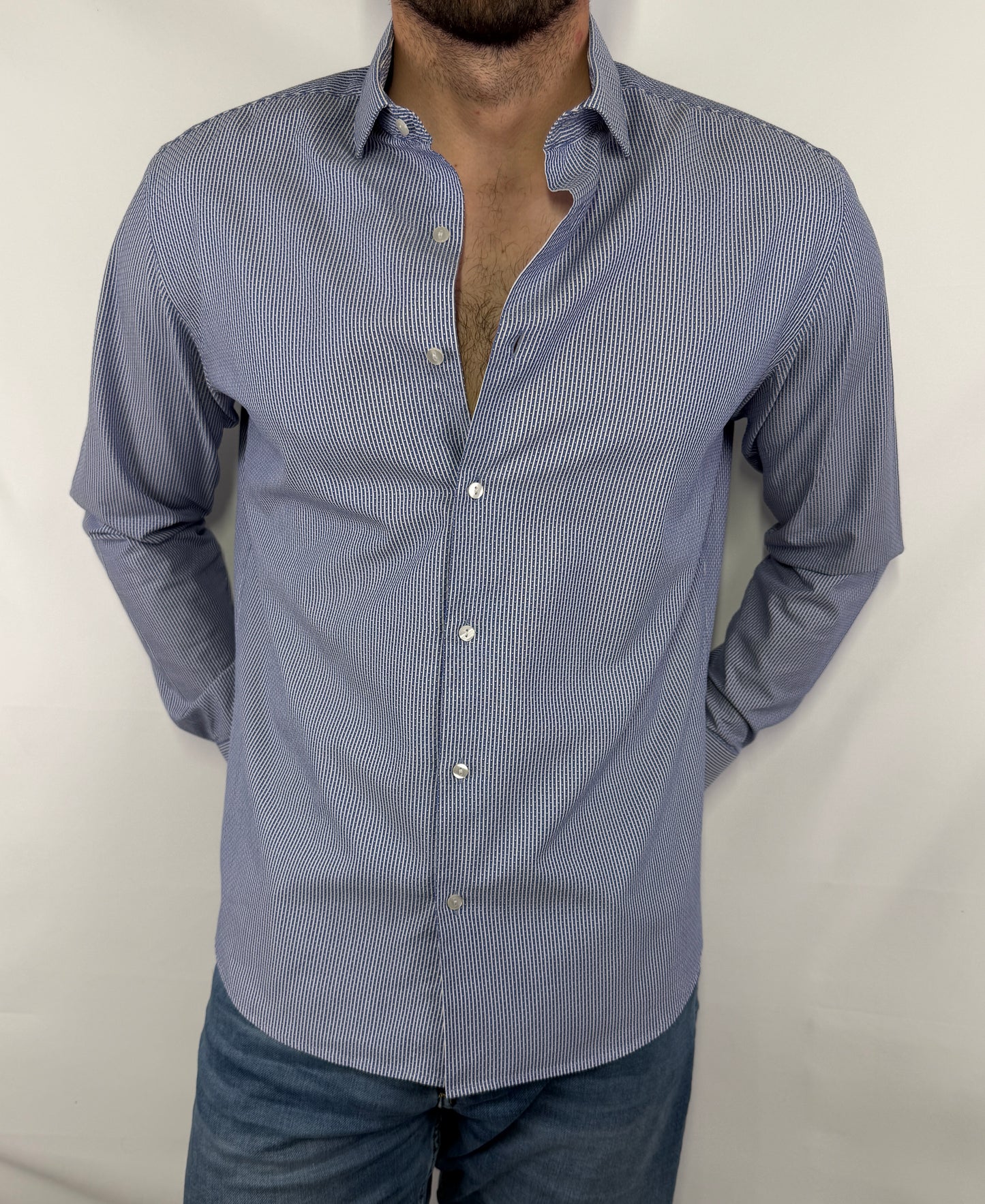 Chemise Armand Thierry - M
