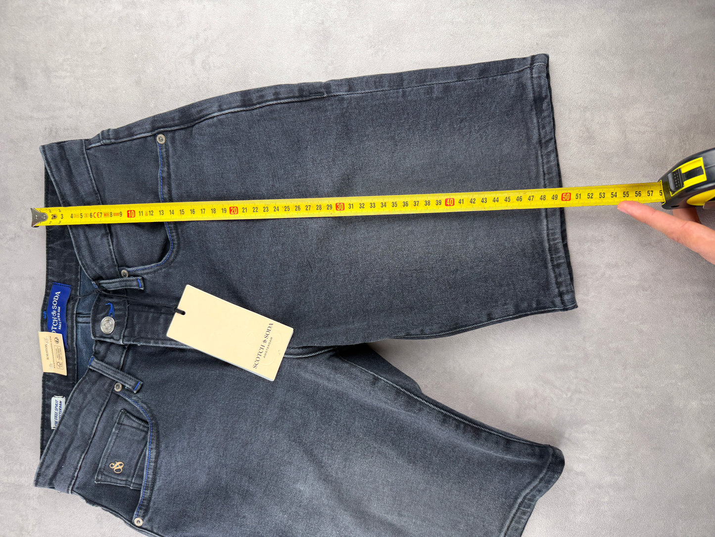 Short en Jean Scotch & Soda Neuf - W29