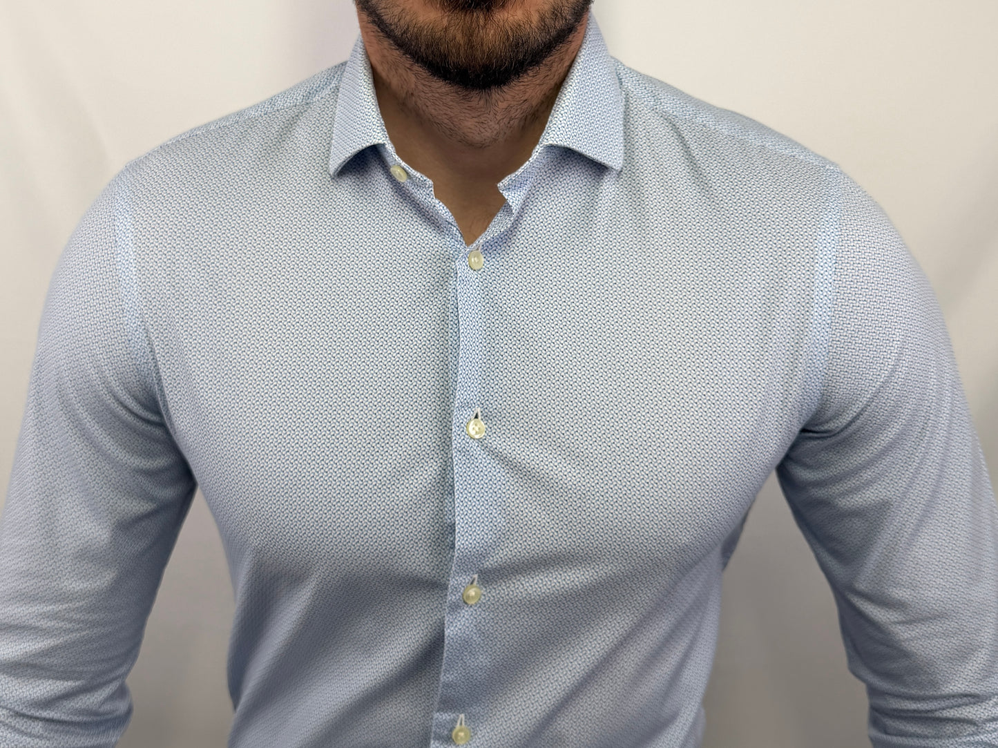 Chemise Tommy Hilfiger - S (38 15)