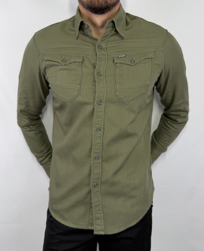 Chemise en Jean G-Star - S