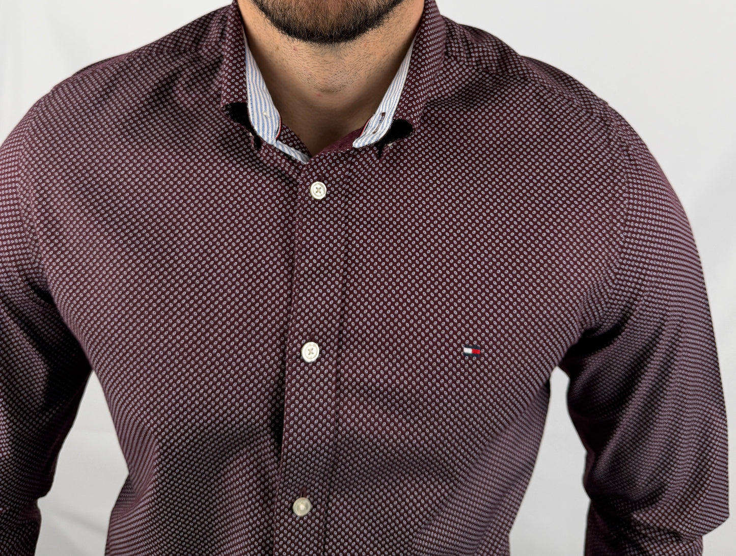 Chemise Tommy Hilfiger - M