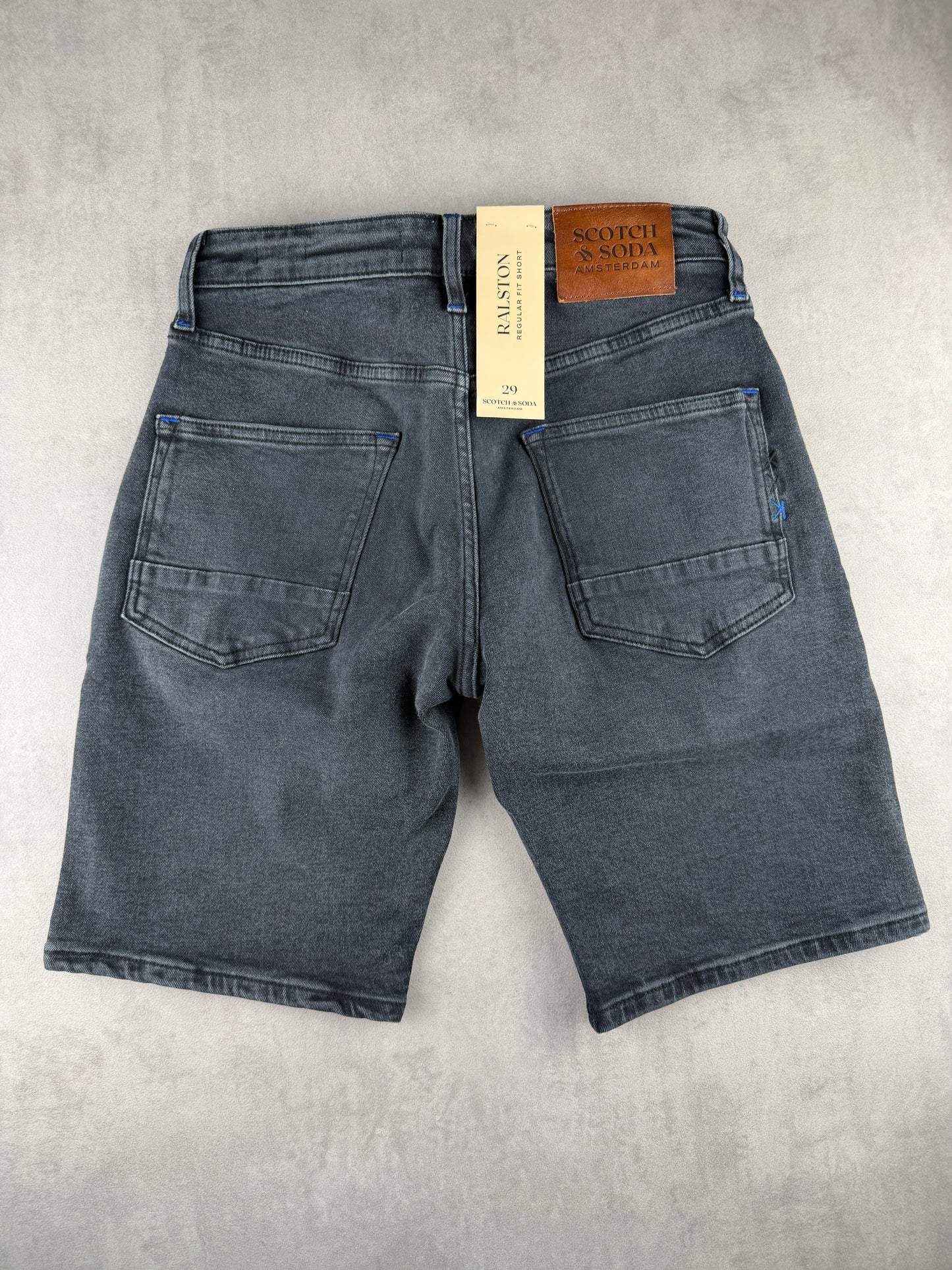 Short en Jean Scotch & Soda Neuf - W29