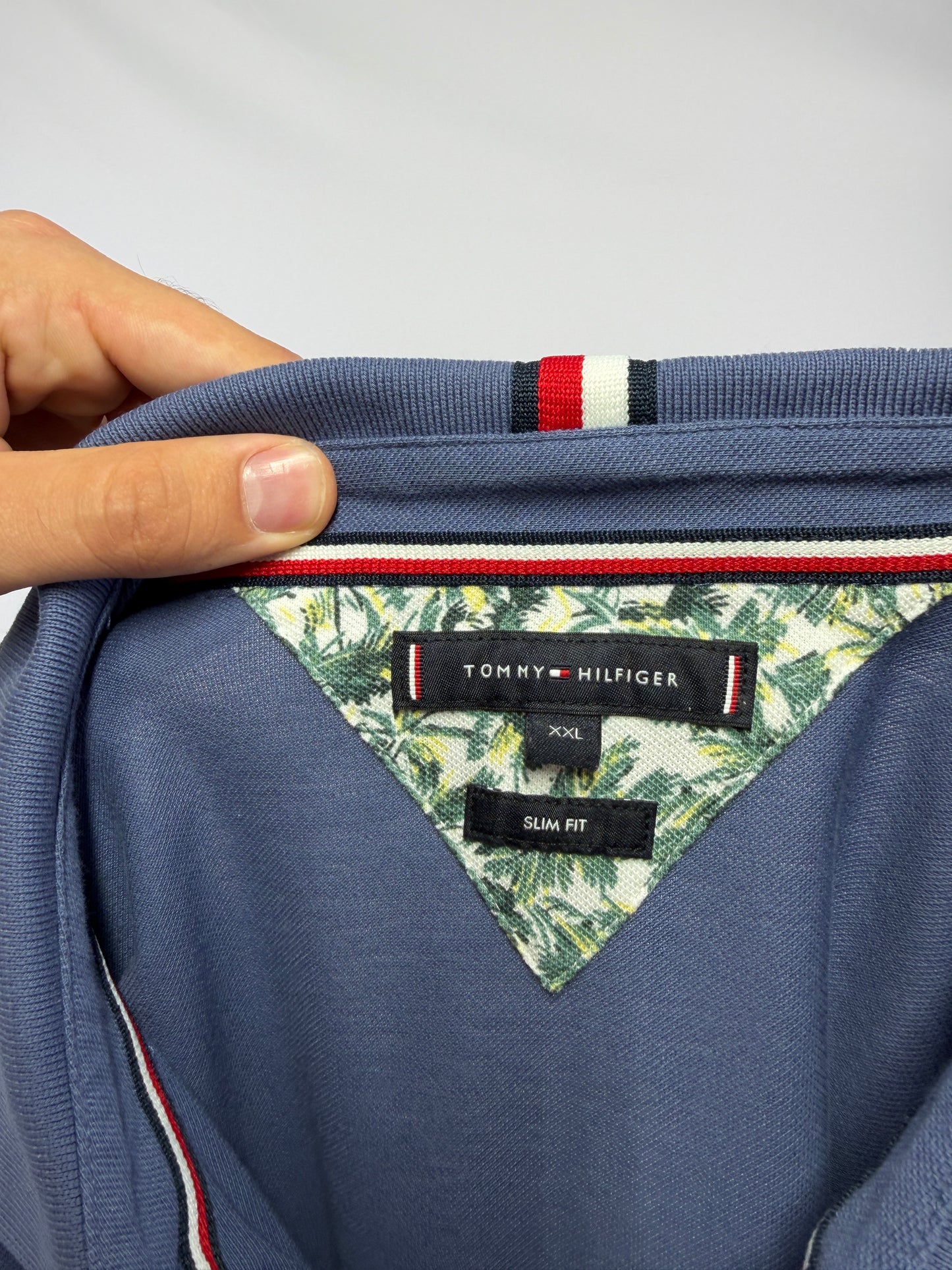 Polo Tommy Hilfiger - XXL