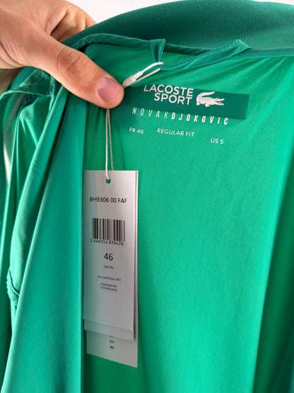 Veste Lacoste x Djokovic Neuve - S