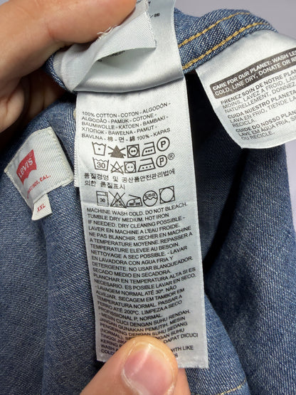 Chemise en Jean Levi’s - XL
