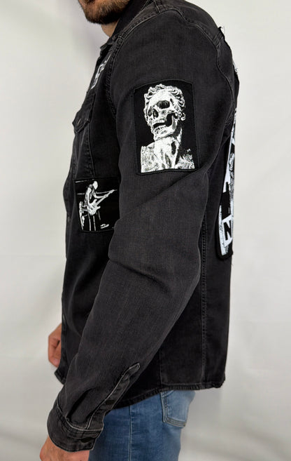 Chemise en Jean Kaporal - L