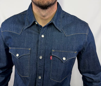 Chemise en Jean Levi’s Barstow - L