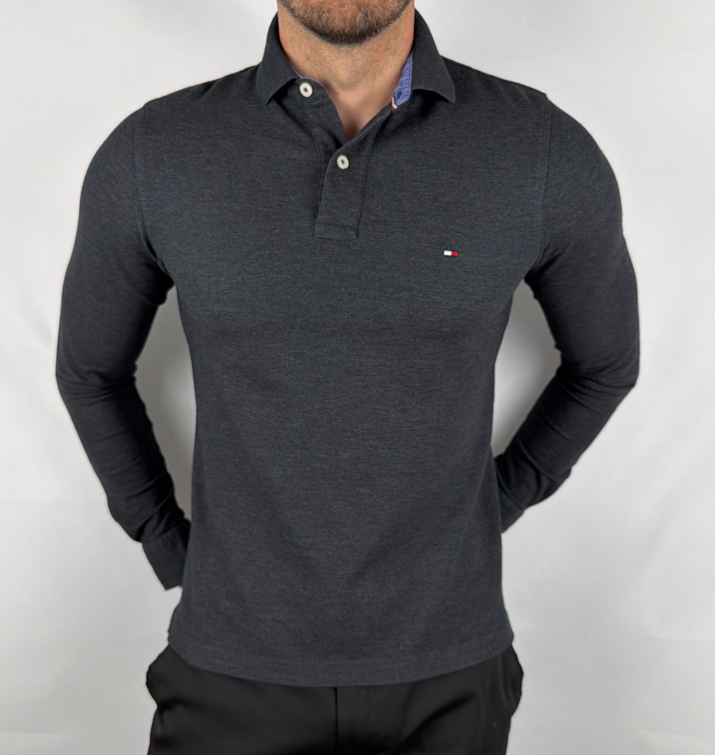 Polo Tommy Hilfiger - S