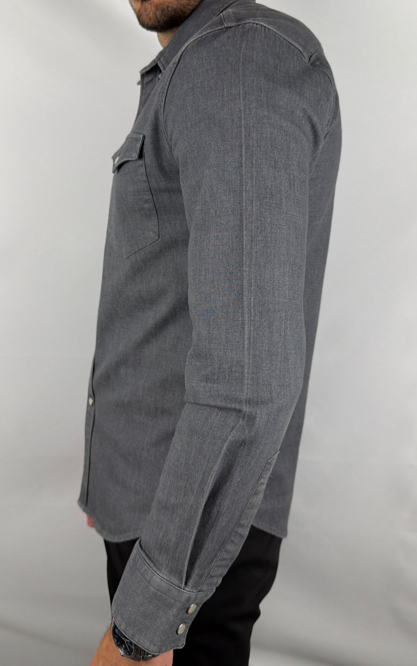 Chemise en Jean Levi’s - M