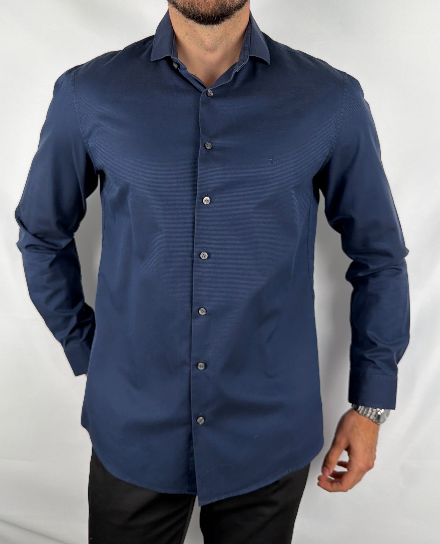 Chemise Calvin Klein - L (41 16)
