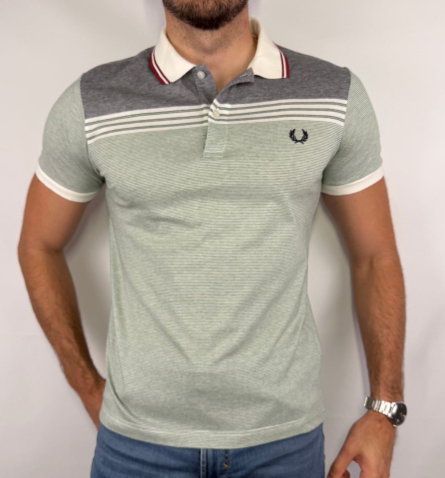 Polo Fred Perry - M