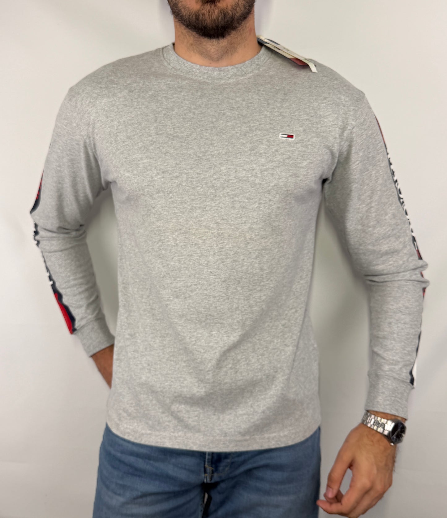 T-Shirt ML Tommy Jeans - S