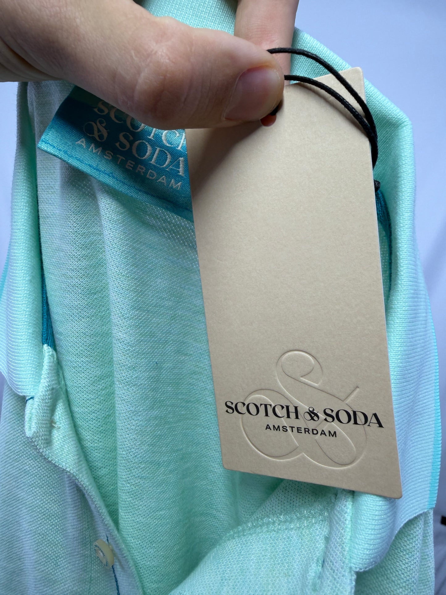 Polo Scotch & Soda - S
