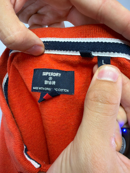 Polo Superdry - L