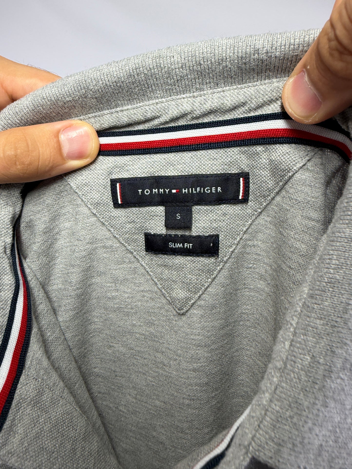 Polo Tommy Hilfiger - S