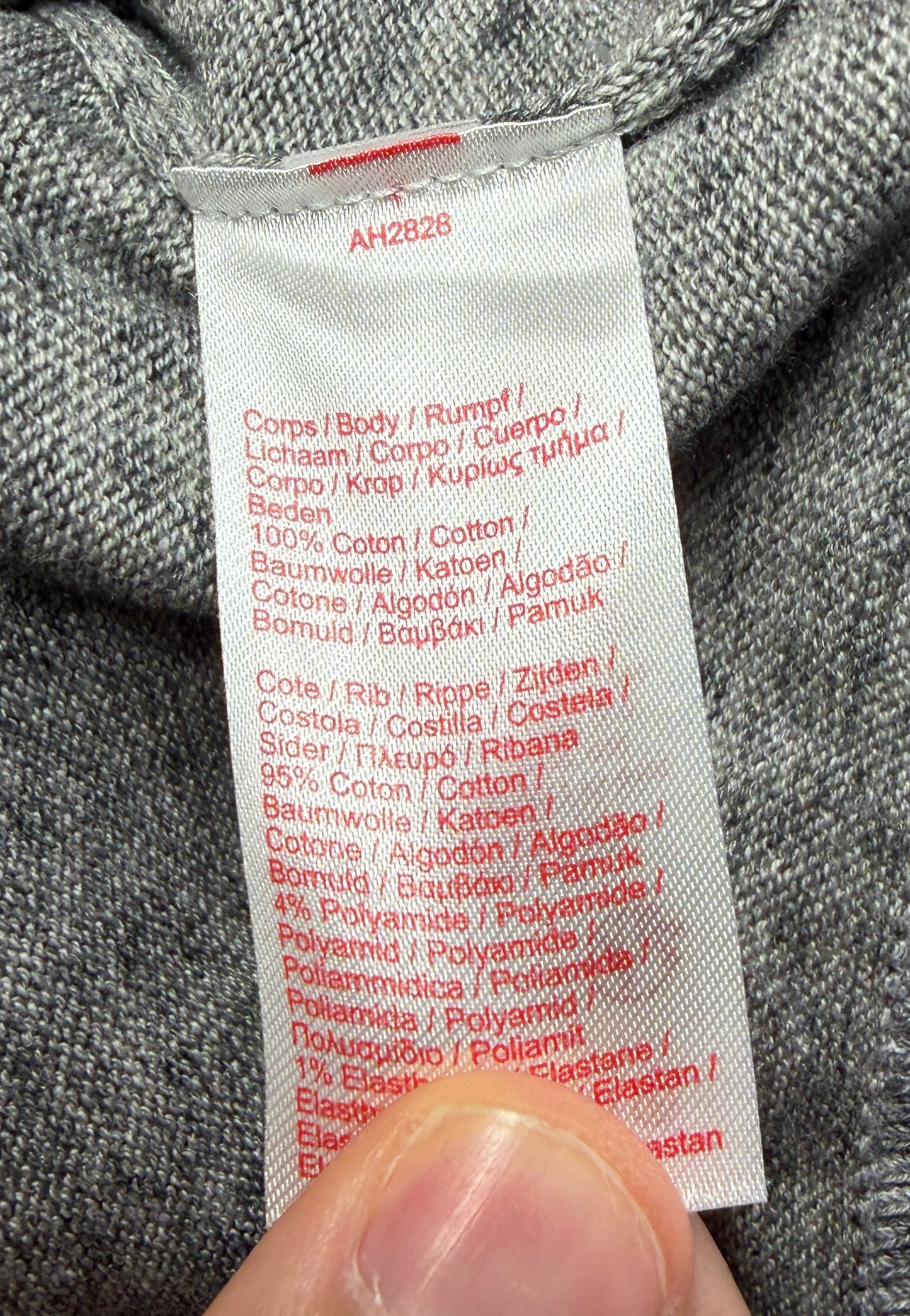 Pull Lacoste - XS