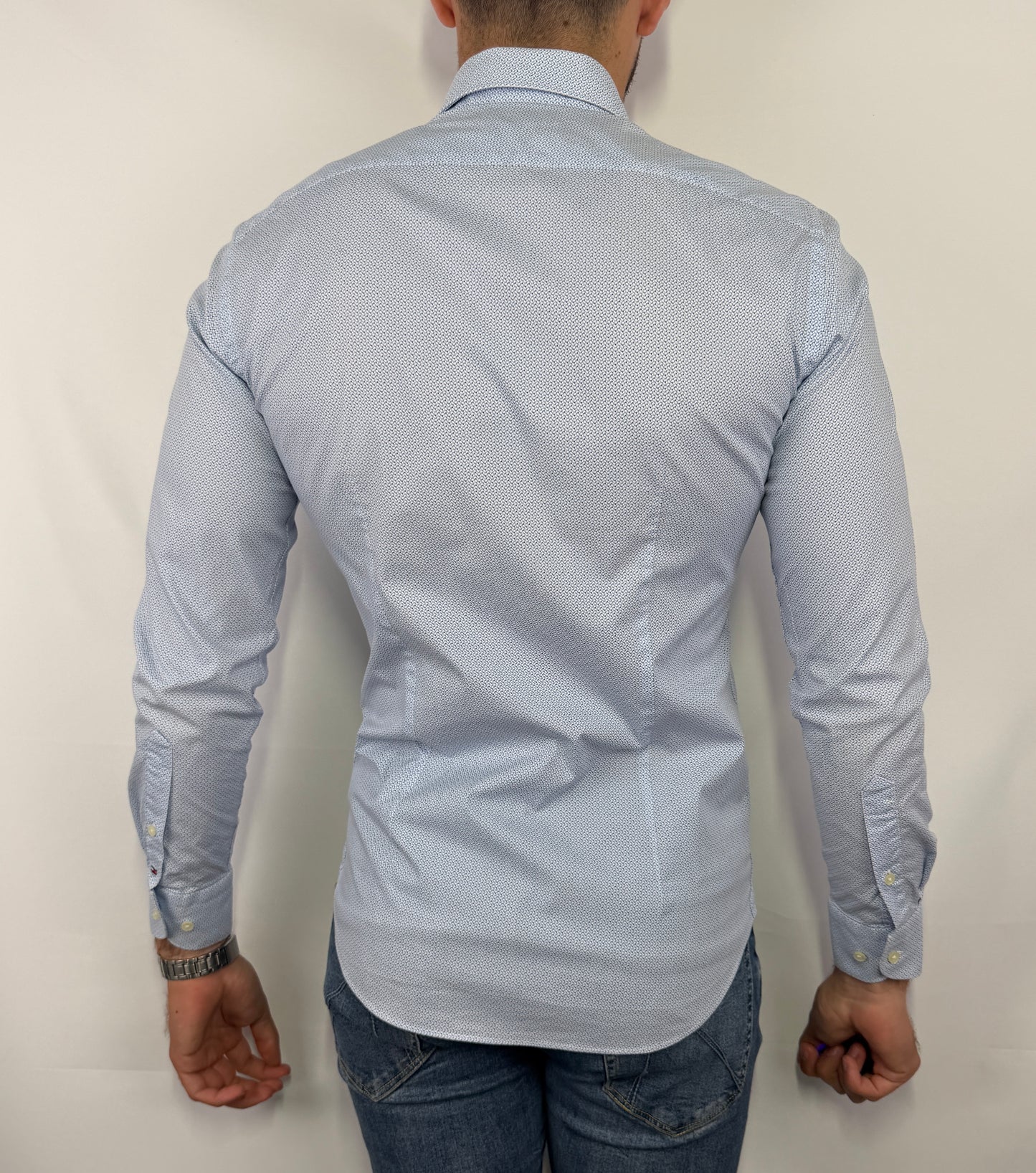 Chemise Tommy Hilfiger - S (38 15)