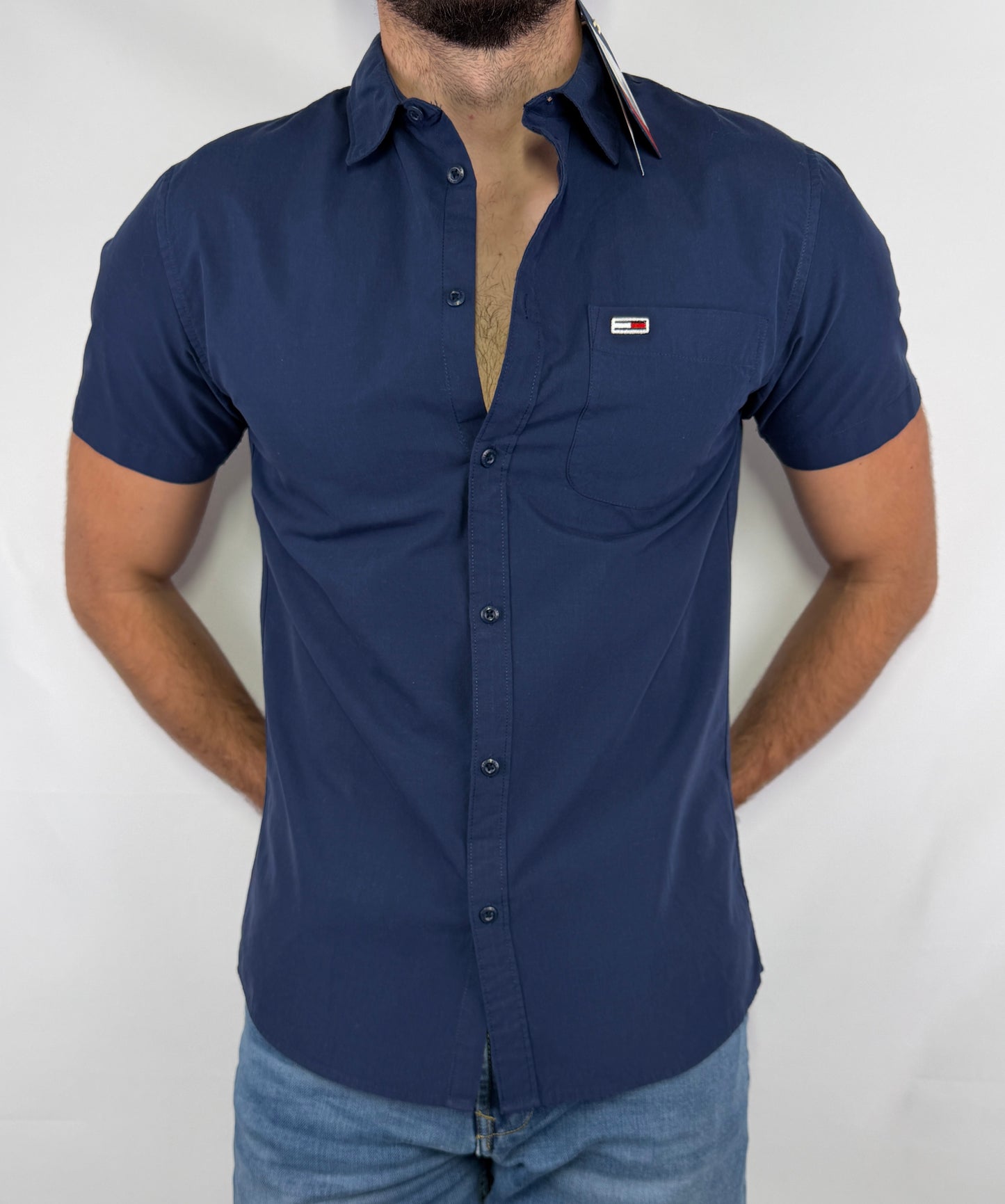 Chemise Tommy Jeans Neuve - S