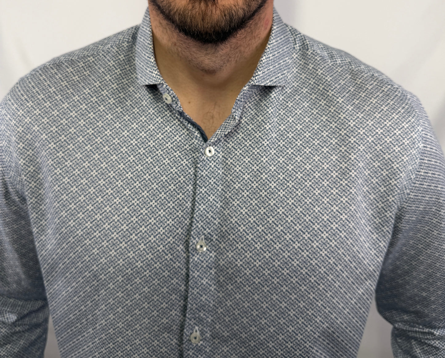 Chemise Devred - M