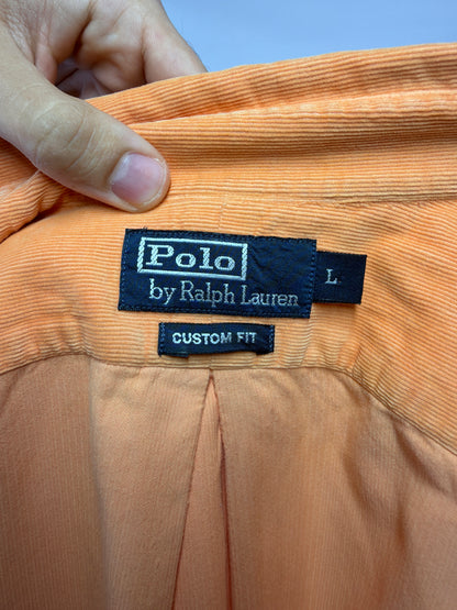 Chemise en velours Ralph Lauren - L
