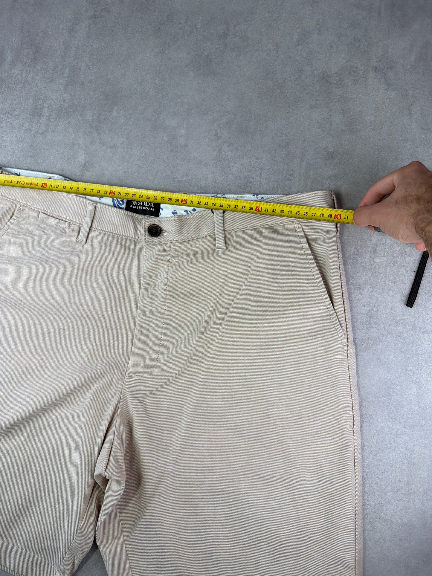 Short Chino Scotch & Soda Neuf - W38