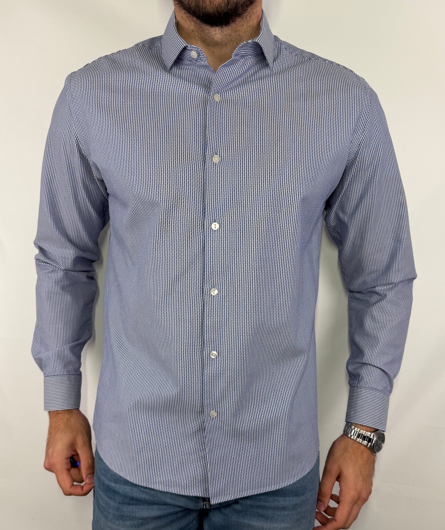 Chemise Armand Thierry - M