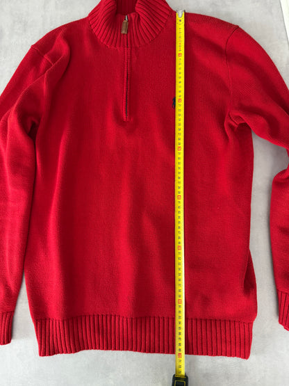Pull Ralph Lauren Zip - M