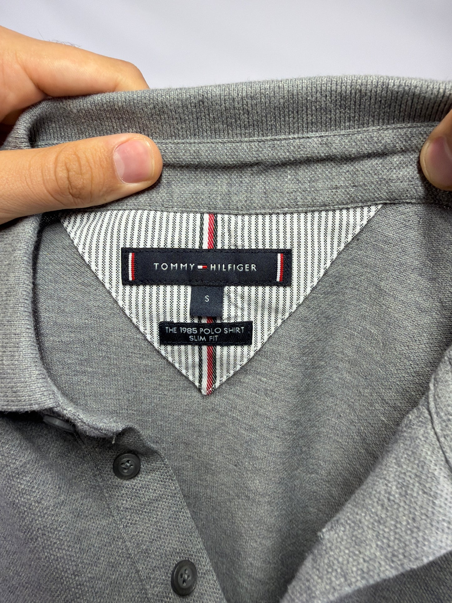 Polo Tommy Hilfiger - S