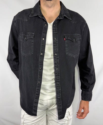 Chemise en Jean Levi’s - XL