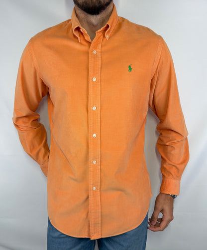 Chemise en velours Ralph Lauren - L