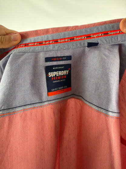 Chemise Superdry - M