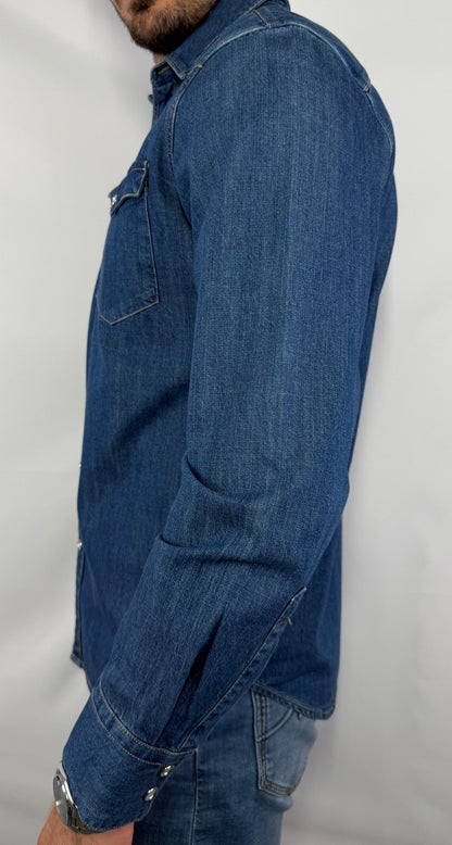 Chemise en Jean Levi’s Barstow - M