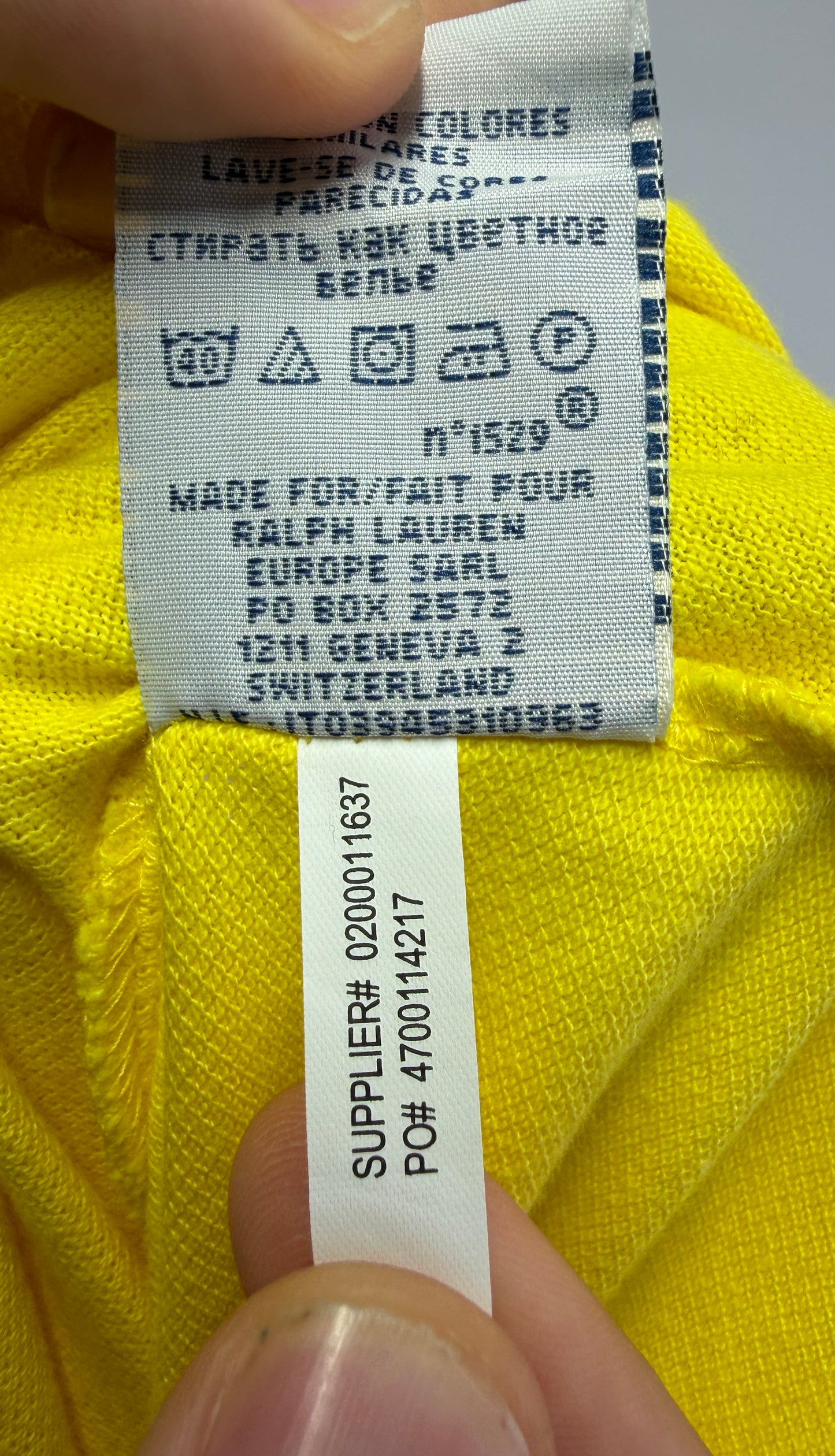 Polo Ralph Lauren - XL