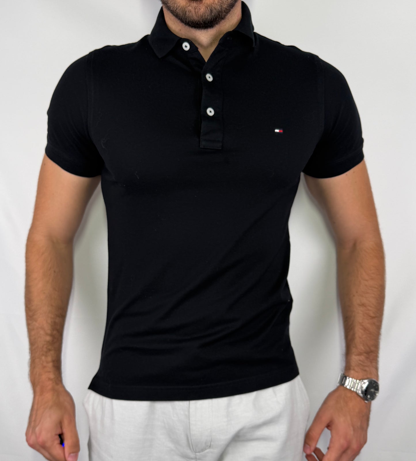 Polo Tommy Hilfiger - S