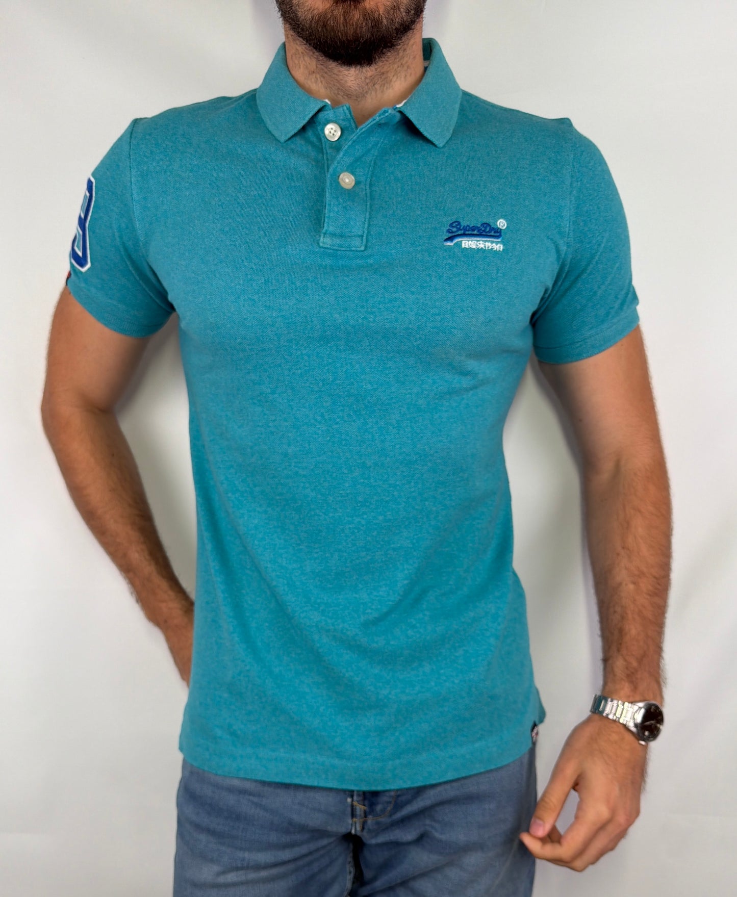 Polo Superdry - M